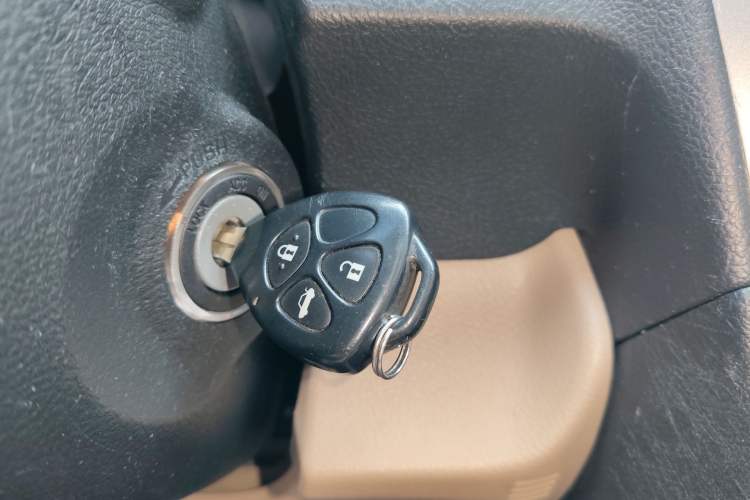 Used Toyota Camry 2013 2.0G Comfort Edition Vehicle Key