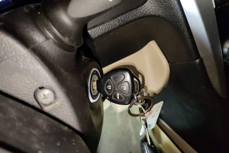 Used Toyota Camry 2013 2.5G Comfort Edition Vehicle Key