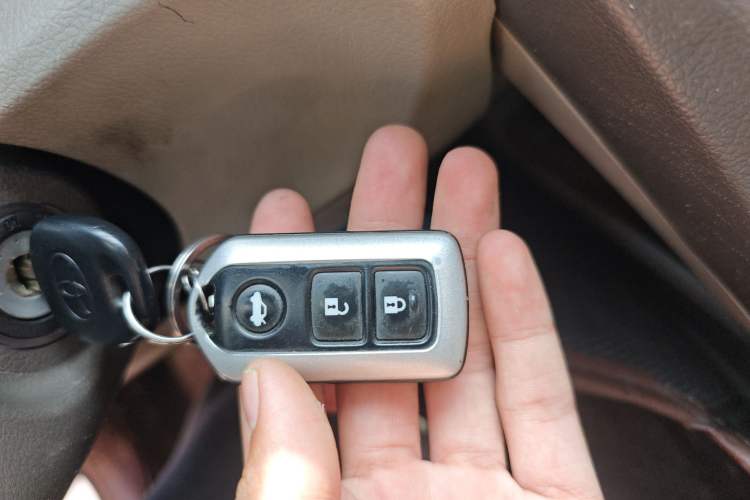 Used Toyota Camry 2013 200G Classic Luxury Edition Vehicle Key