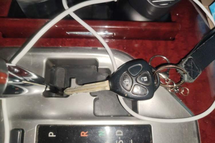 Used Toyota Camry 2013 2.0G Comfort Edition Vehicle Key