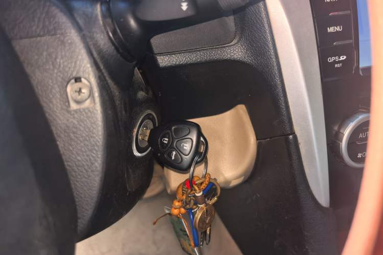 Used Toyota Camry 2013 2.0G Comfort Edition Vehicle Key