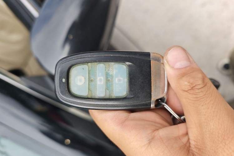 Used Toyota Camry 2013 2.0G Comfort Edition Vehicle Key