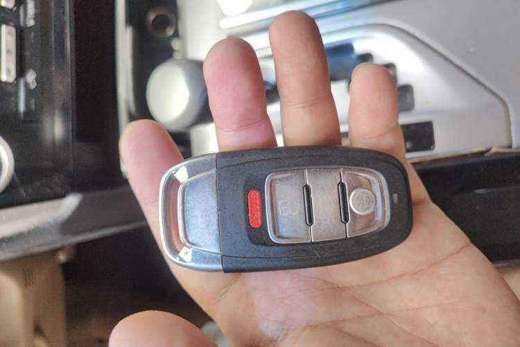 Used Toyota Camry 2013 200G Classic Luxury Edition Vehicle Key