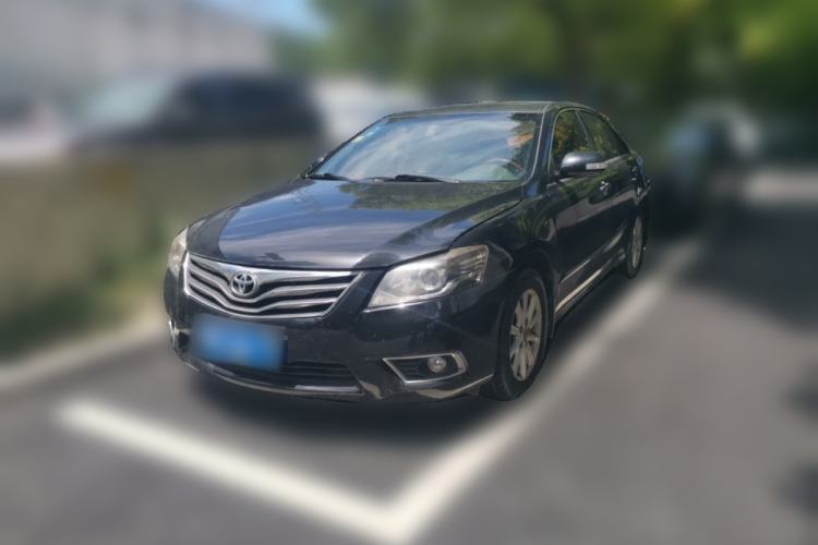 Used Toyota Camry 2013 200G Classic Luxury Edition Guazi used car, China used car export, Used car for sale, Used cars, Cheapest cars for sale