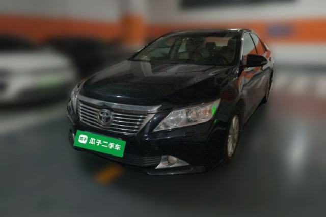 Used Toyota Camry 2013 2.5G Comfort Edition