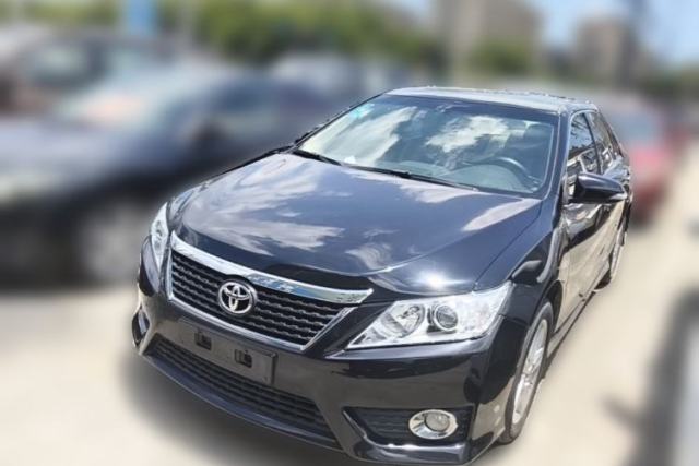 Used Toyota Camry 2013 2.0E Elite Edition