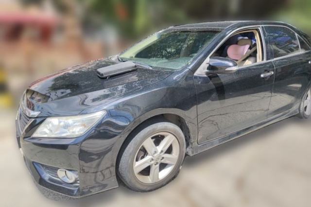 Ojetý Toyota Camry 2013 200G Classic Luxury Edition