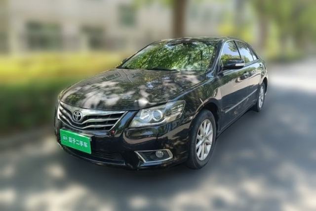 Used Toyota Camry 2013 200G Classic Luxury Edition