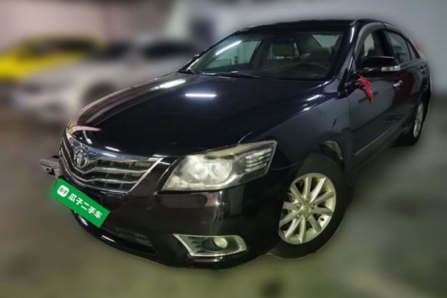 Used Toyota Camry 2013 200G Classic Luxury Edition