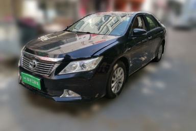 Used Toyota Camry 2013 2.0G Comfort Edition