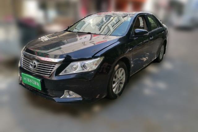 Used Toyota Camry 2013 2.0G Comfort Edition