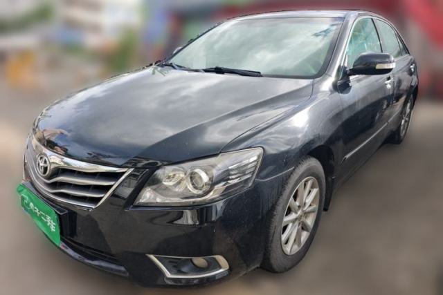 Used Toyota Camry 2013 200E Classic Elite Edition