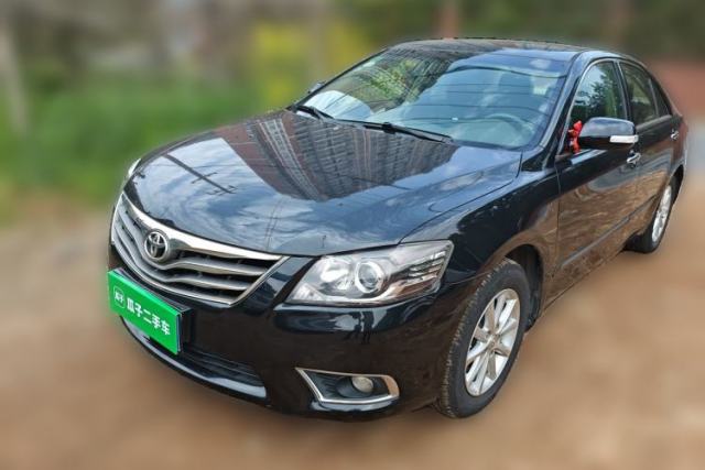 Used Toyota Camry 2013 200E Classic Elite Edition