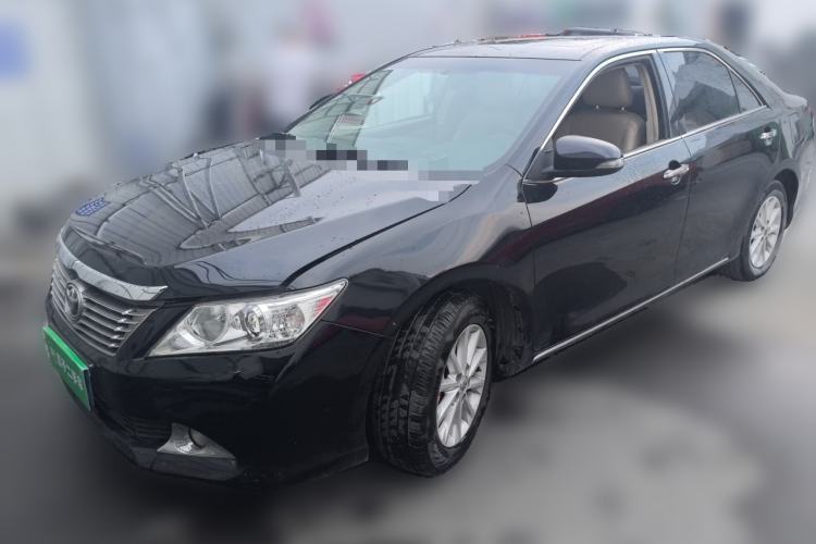 Used Toyota Camry 2013 2.5G Comfort Edition Guazi used car, China used car export, Used car for sale, Used cars, Cheapest cars for sale