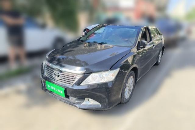 Used Toyota Camry 2013 2.0G Comfort Edition