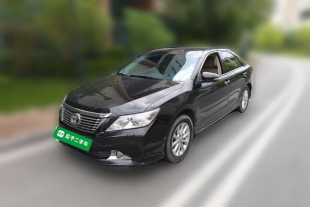 Used Toyota Camry 2013 2.5G Comfort Edition