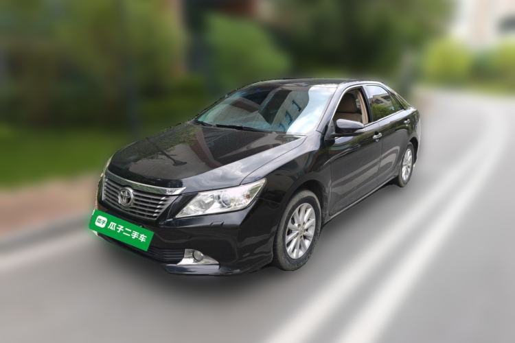 Used Toyota Camry 2013 2.5G Comfort Edition Guazi used car, China used car export, Used car for sale, Used cars, Cheapest cars for sale