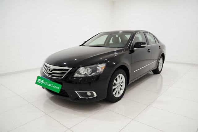 Gebrauchter Toyota Camry 2013 200G Classic Luxury Edition