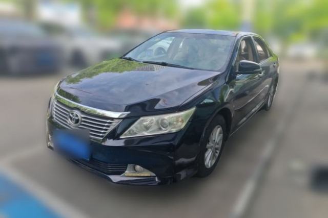 Used Toyota Camry 2013 2.0G Comfort Edition