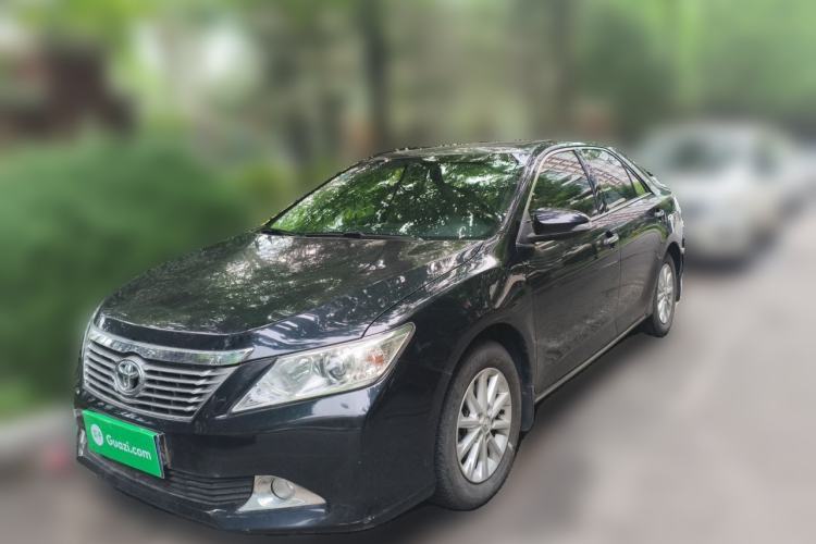Used Toyota Camry 2013 2.0G Comfort Edition Guazi used car, China used car export, Used car for sale, Used cars, Cheapest cars for sale