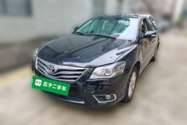 Used Toyota Camry 2013 200G Classic Luxury Edition