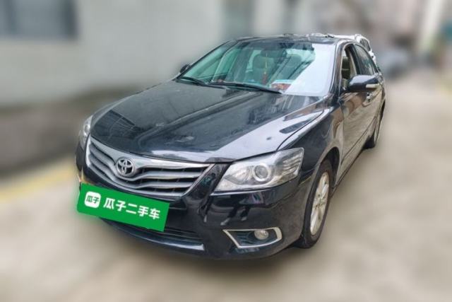 Used Toyota Camry 2013 200G Classic Luxury Edition