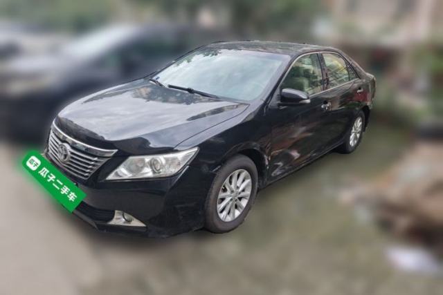 Used Toyota Camry 2013 2.0G Comfort Edition