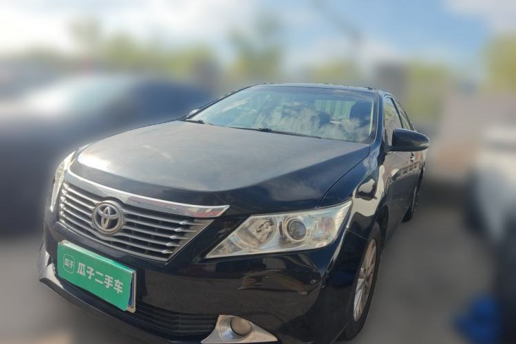 Used Toyota Camry 2013 2.5G Comfort Edition Guazi used car, China used car export, Used car for sale, Used cars, Cheapest cars for sale
