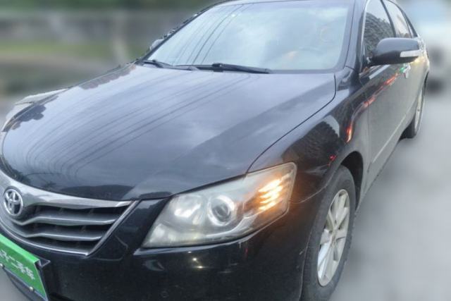 Used Toyota Camry 2013 200G Classic Luxury Edition