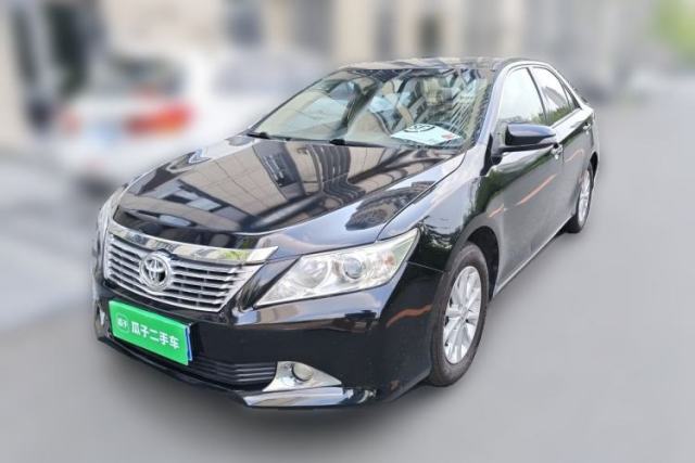 Ojetý Toyota Camry 2013 2.0G Comfort Edition