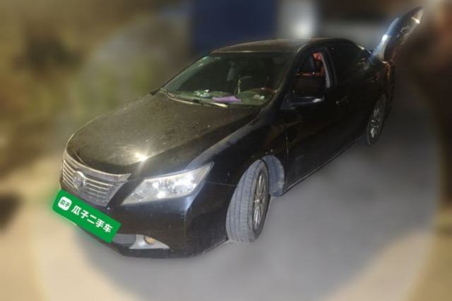 Used Toyota Camry 2013 2.0G Comfort Edition