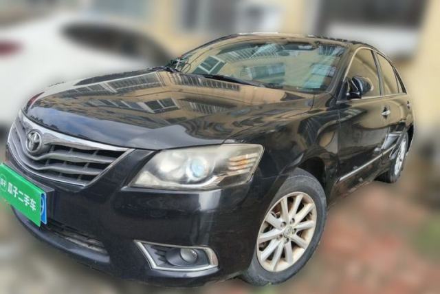 Gebrauchter Toyota Camry 2013 200G Classic Luxury Edition