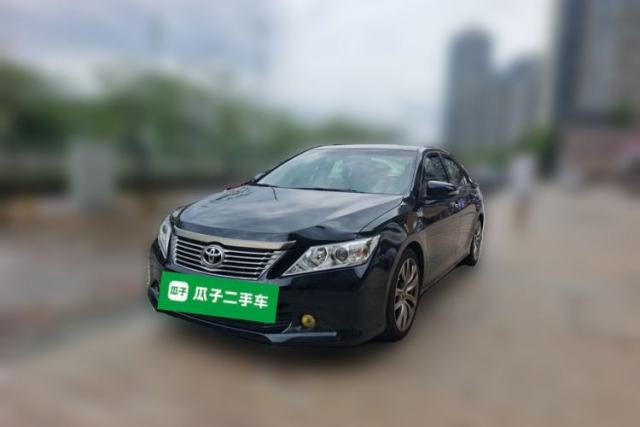 Used Toyota Camry 2013 2.0G Comfort Edition