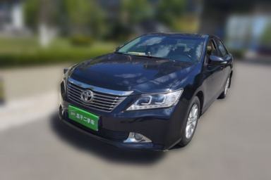 Used Toyota Camry 2013 2.0G Comfort Edition