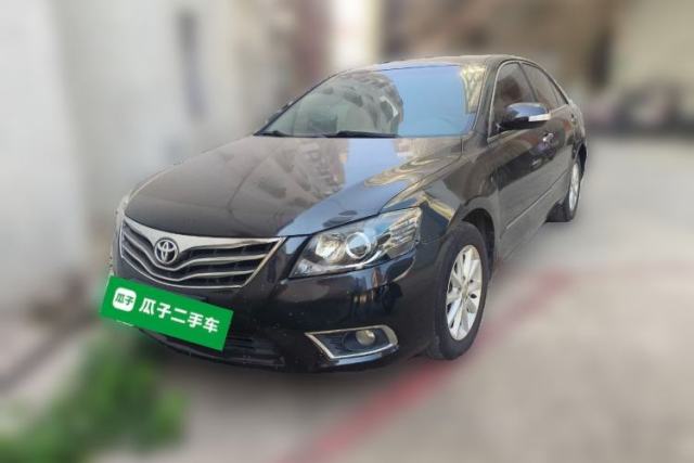 Used Toyota Camry 2013 200G Classic Luxury Edition