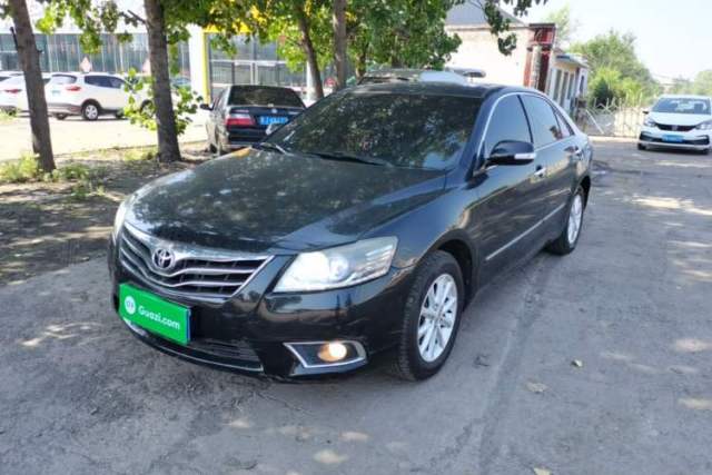 Used Toyota Camry 2013 200G Classic Luxury Edition