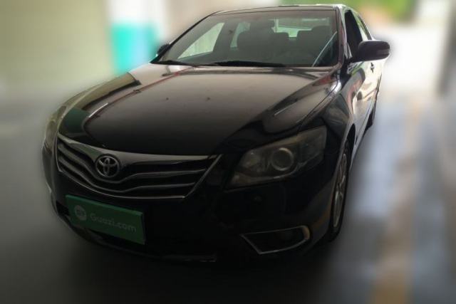 Ojetý Toyota Camry 2013 200G Classic Luxury Edition