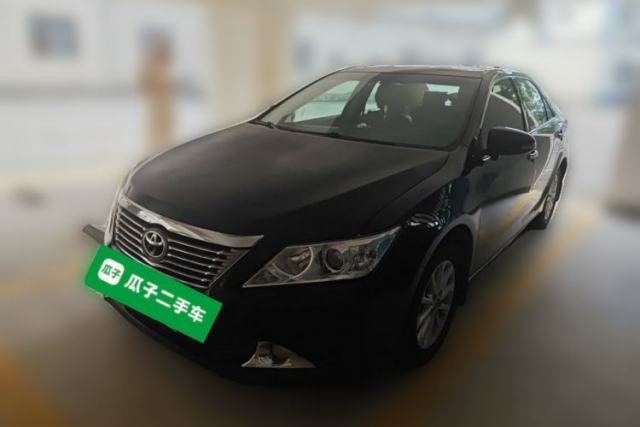 Used Toyota Camry 2013 2.5G Comfort Edition