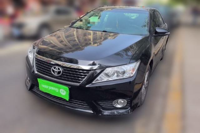 Used Toyota Camry 2013 2.0G Comfort Edition