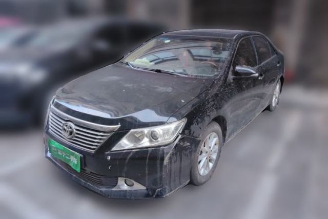 Toyota Camry 2013 2.5G Comfort Edition usado