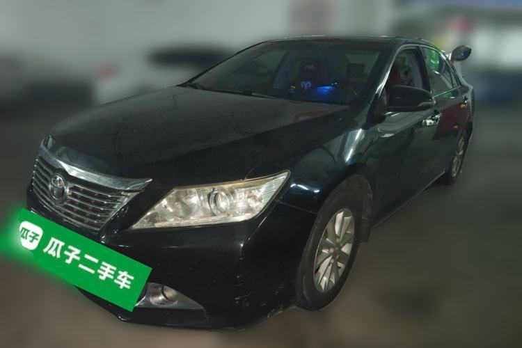 Used Toyota Camry 2013 2.5G Comfort Edition Guazi used car, China used car export, Used car for sale, Used cars, Cheapest cars for sale