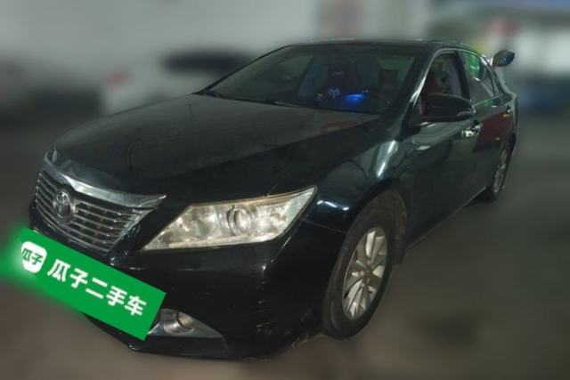 Toyota Camry 2013 2.5G Comfort Edition usado