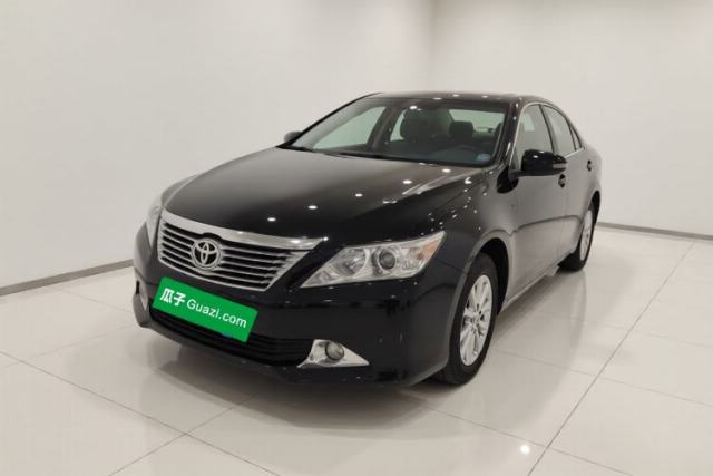 Used Toyota Camry 2013 2.0G Comfort Edition