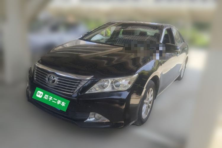Used Toyota Camry 2013 2.0G Comfort Edition Guazi used car, China used car export, Used car for sale, Used cars, Cheapest cars for sale