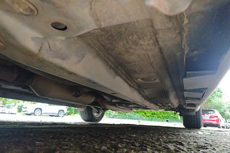Used Toyota Camry 2013 200G Classic Luxury Edition Chassis Front Left