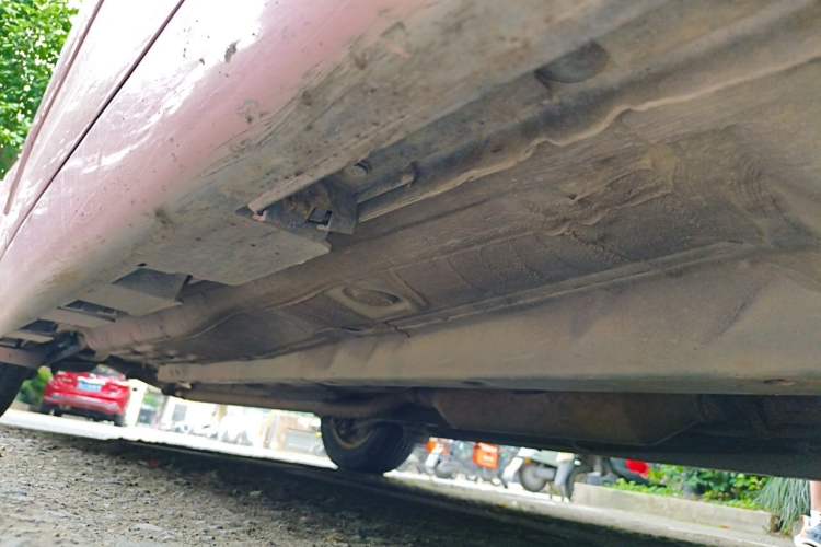 Used Toyota Camry 2013 200G Classic Luxury Edition Chassis Front Right
