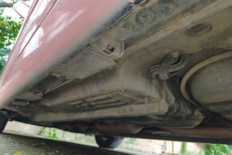 Used Toyota Camry 2013 200G Classic Luxury Edition Chassis Rear Left