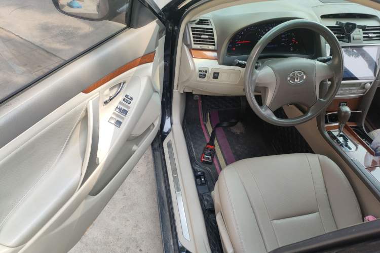 Used Toyota Camry 2013 200E Classic Elite Edition Driver Seat