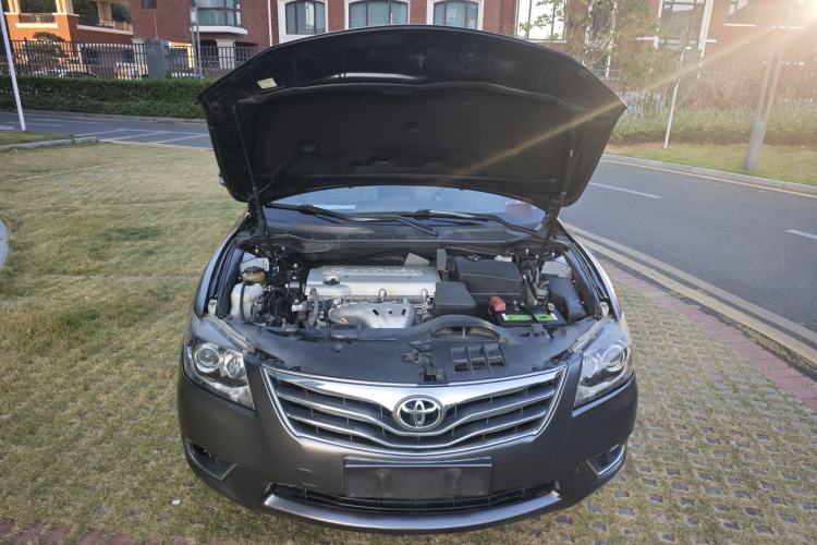 Used Toyota Camry 2013 200E Classic Elite Edition Engine Bay