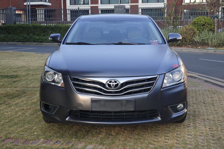 Used Toyota Camry 2013 200E Classic Elite Edition Exterior 1